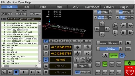 can i upgrade my software to my cnc machine|linux cnc controller upgrade.